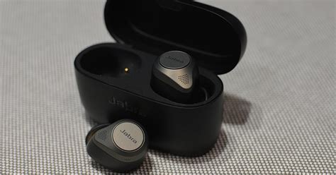 Jabra Elite 85t Review A Serious True Wireless Earbuds Flagship