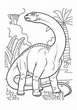 Brachiosaurus Dinossauro Kleurplaat Dino Dinosaurio Lange Nek Categorias Dinosaurus Colorironline Book sketch template