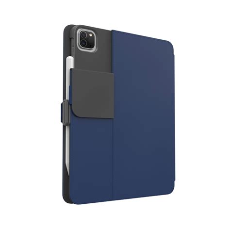 speck balance folio  microban  ipad pro  navy puntomaccom