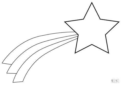star coloring pages  toddlers