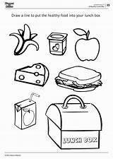 Lunch Box Drawing Getdrawings Administrator sketch template