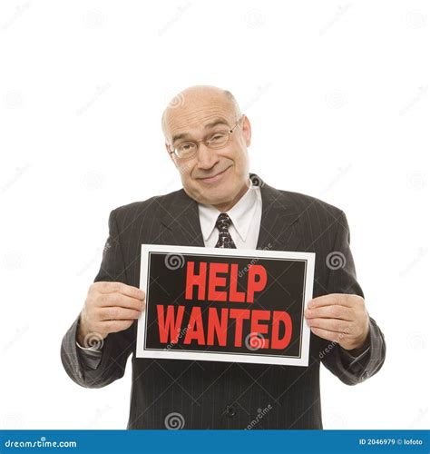 wanted stock image image  economics economy caucasian