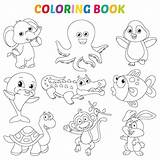 Coloring Premium Vector Illustration Book sketch template