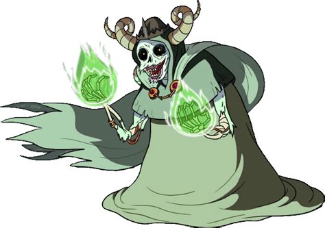 The Lich Character The Adventure Time Wiki Mathematical