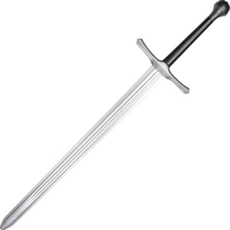Larp Geralts Steel Sword Cl P001hb Medieval Collectibles