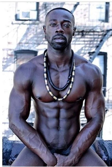 Pin On Sexy Black Men Yummy 1 Fav Ppl