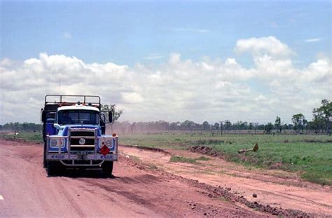 australia trucks travel blog ontourworld