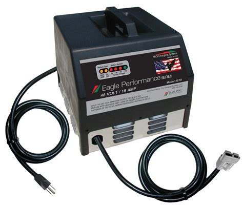 lithium ion battery charger dp  eagle performance lithium ion battery