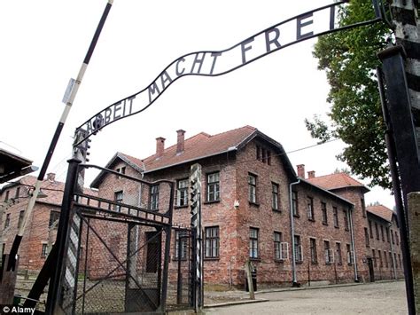 former auschwitz camp worker faces genocide trial in