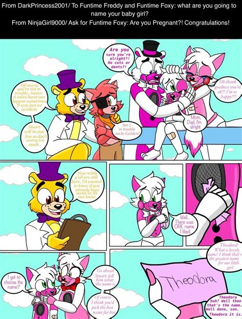 ask the characters question 99 by cacartoon five nights at freddy character questions