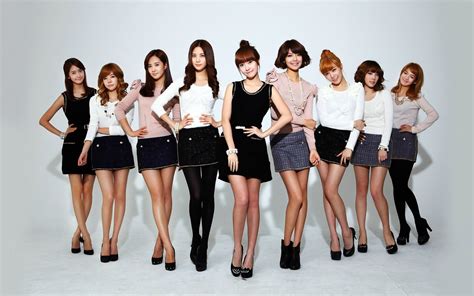 Foto Profil Dan Biodata Snsd Girls Generation Blog Campuran