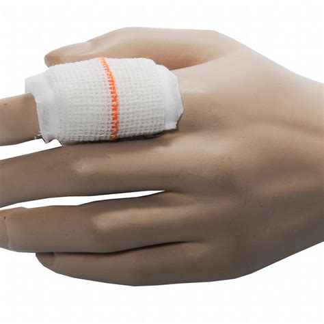 individual finger wound dressings mfasco health safety