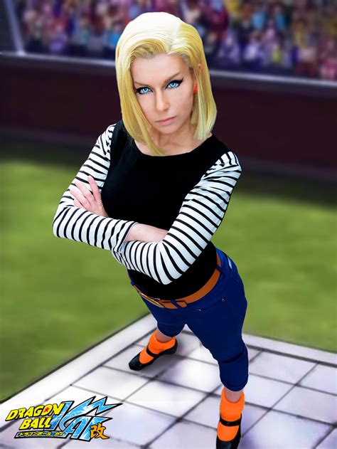 android 18 tournament by queen azshara on deviantart