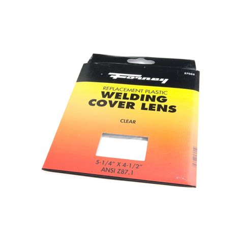 steel mart lens replacement clear cover lens plastic