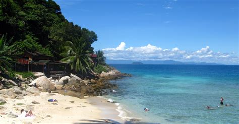 Guide To The Perhentian Islands
