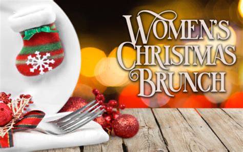 have yourself a mary martha christmas women s christmas brunch