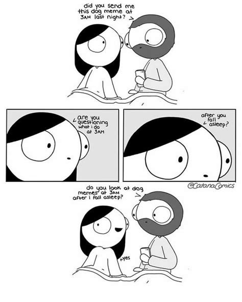 15 adorably cute relationship comics by this artist were secretly uploaded to the internet by