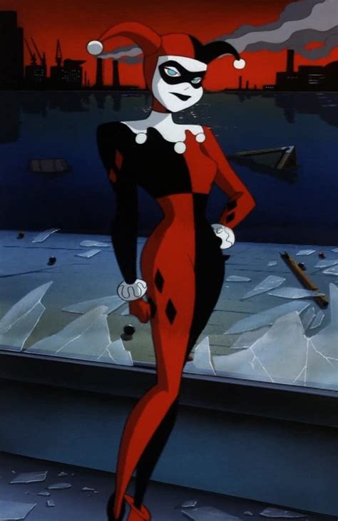 Harley Quinn From Batman The Animated Series