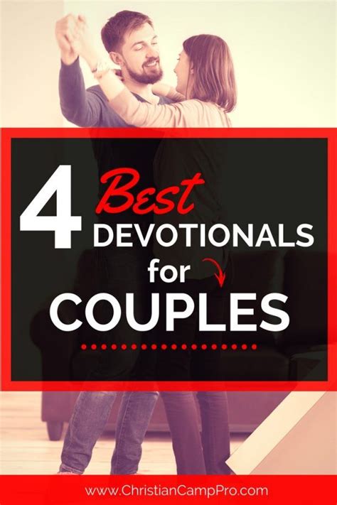 10 Best Devotionals For Couples Christian Camp Pro Couples