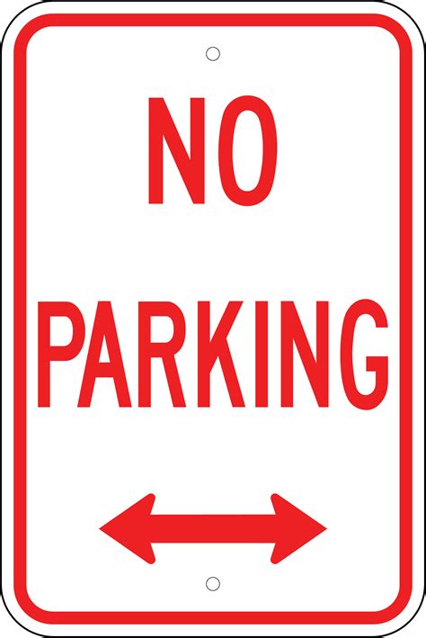 printable  parking signs   clip art  clip art