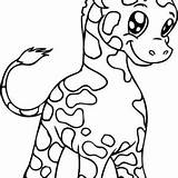Coloring Big Pages Eyed Animal Getcolorings sketch template
