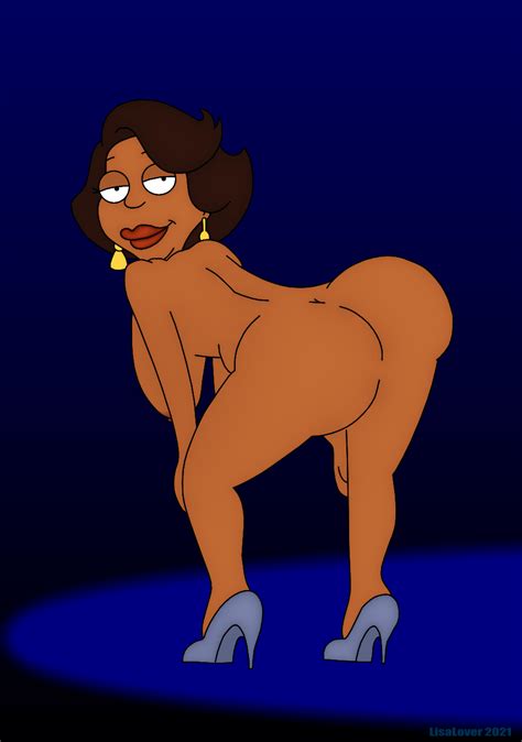 Post 4123792 Animated Donna Tubbs Edit Lisalover The Cleveland Show