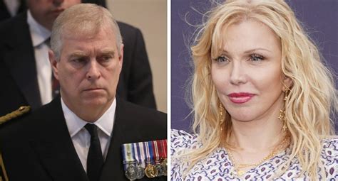 Rock Star Makes Sex Accusation Against Prince Andrew New