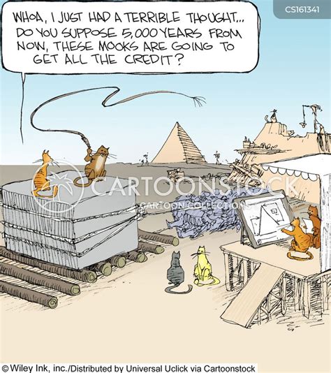 Pyramid Builder Cartoons And Comics Funny Pictures From