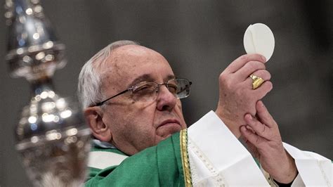 Opinion Pope Francis’ Next Act The New York Times