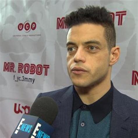 Mr Robot Cast Teases Intense Season 3 E Online