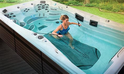 swim spas  strongsville ohs leisure time warehouse hot tubs