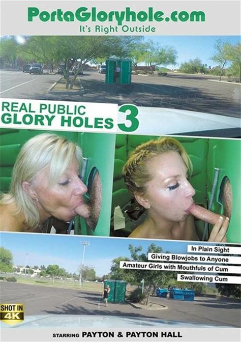 real public glory holes 3 porta gloryhole unlimited