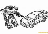 Autobots sketch template