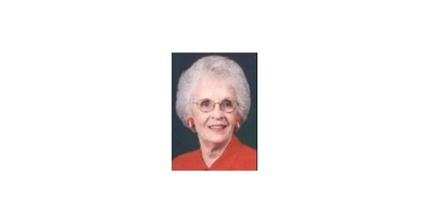 lucy thompson obituary 2010 evansville in courier press