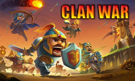 clan war  android  apk