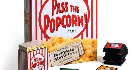 Pass The Popcorn A Fun New Movie Trivia Game For Film Geek Dads