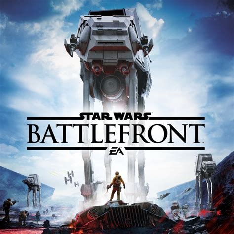 Star Wars Battlefront For Playstation 4 2015 Mobygames