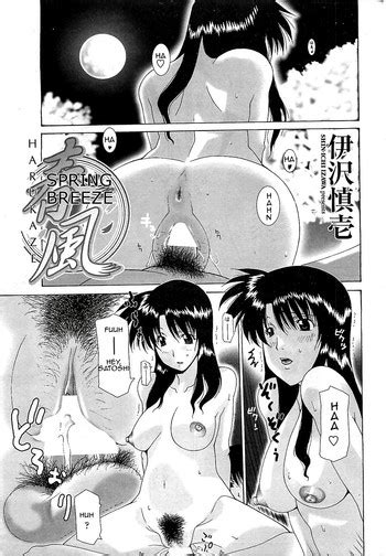 harukaze spring breeze nhentai hentai doujinshi and manga