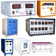 dc regulated electrical power supplies   price  chennai tamil nadu  pas instronic
