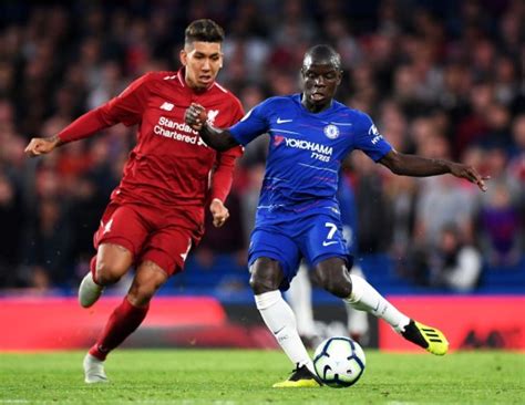 chelsea news n golo kante would only leave to join barcelona or real