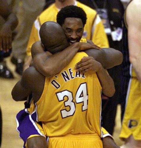 shaq says 18 year old kobe told him ‘he was going to be the will smith