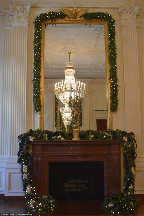 Melania Unveils The First Trump Christmas White House