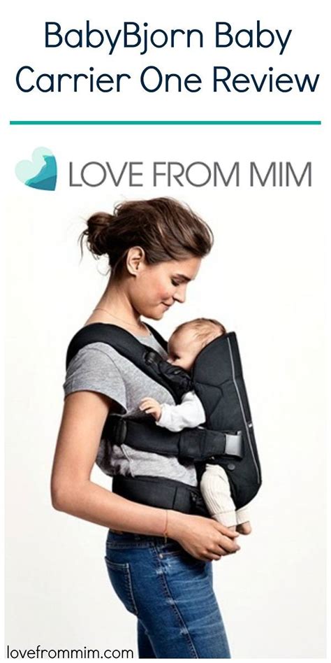 babybjorn baby carrier  review