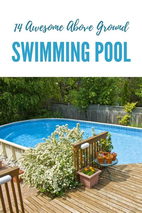 swimming pool ideas images  pinterest