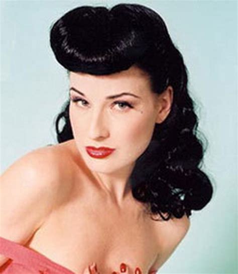 50s Hairstyles For Women