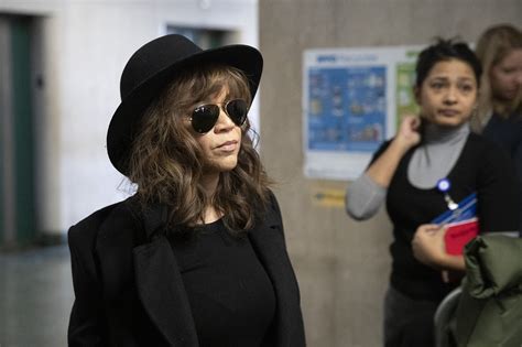 Actress Rosie Perez Says She Was Told Of Weinstein Sex Attack