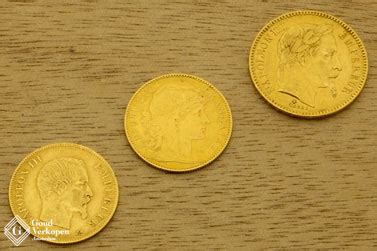 gouden munten verkopen direct en snel  amsterdam