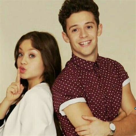 karol sevilla and ruggero pasquarelli soy luna pinterest