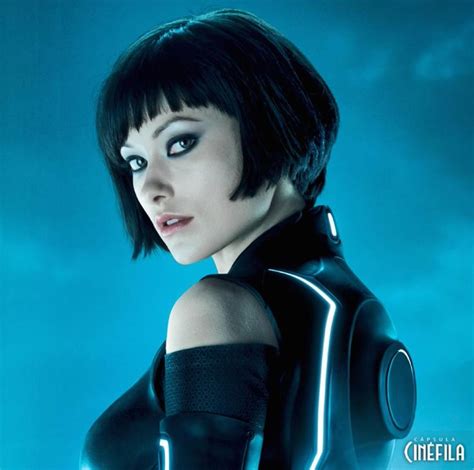 Enlace Permanente De Imagen Incrustada Olivia Wilde Tron Tron Legacy