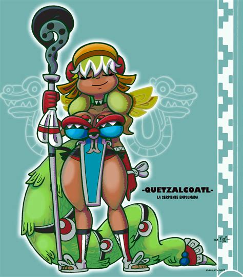 lucoa quetzalcoatl the mexican dragon miss kobayashi s dragon maid know your meme